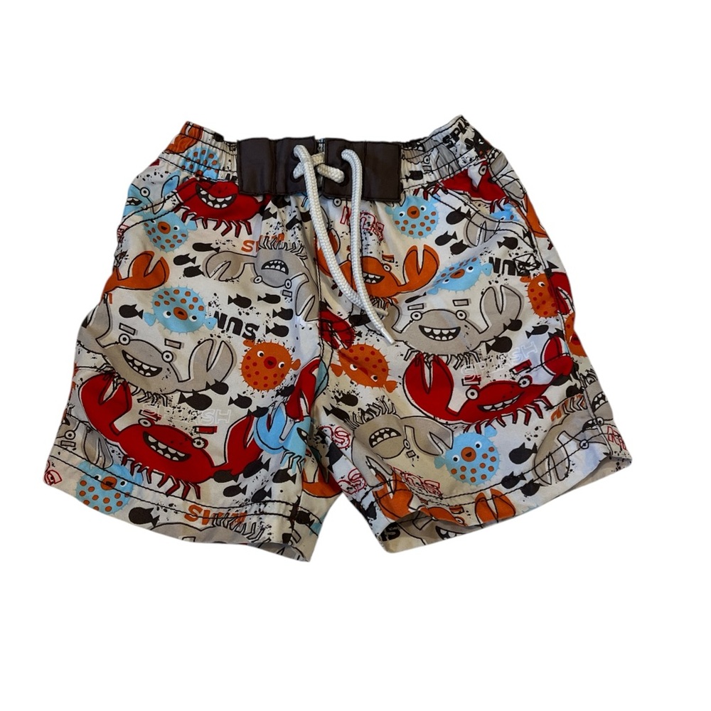 Old Navy Swim Trunks
